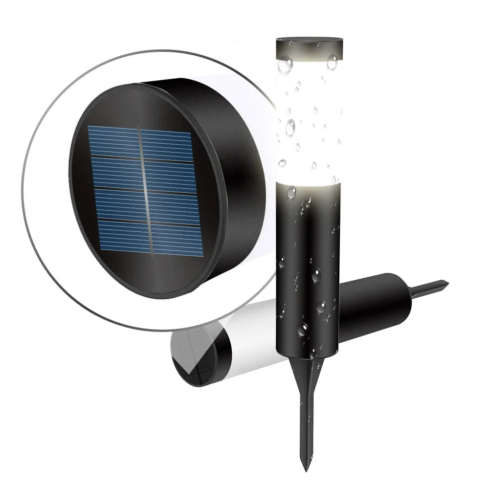 Outdoor Waterproof Solar Yard Pathway Light