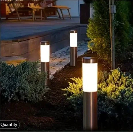 Outdoor Waterproof Solar Yard Pathway Light