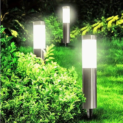 Outdoor Waterproof Solar Yard Pathway Light