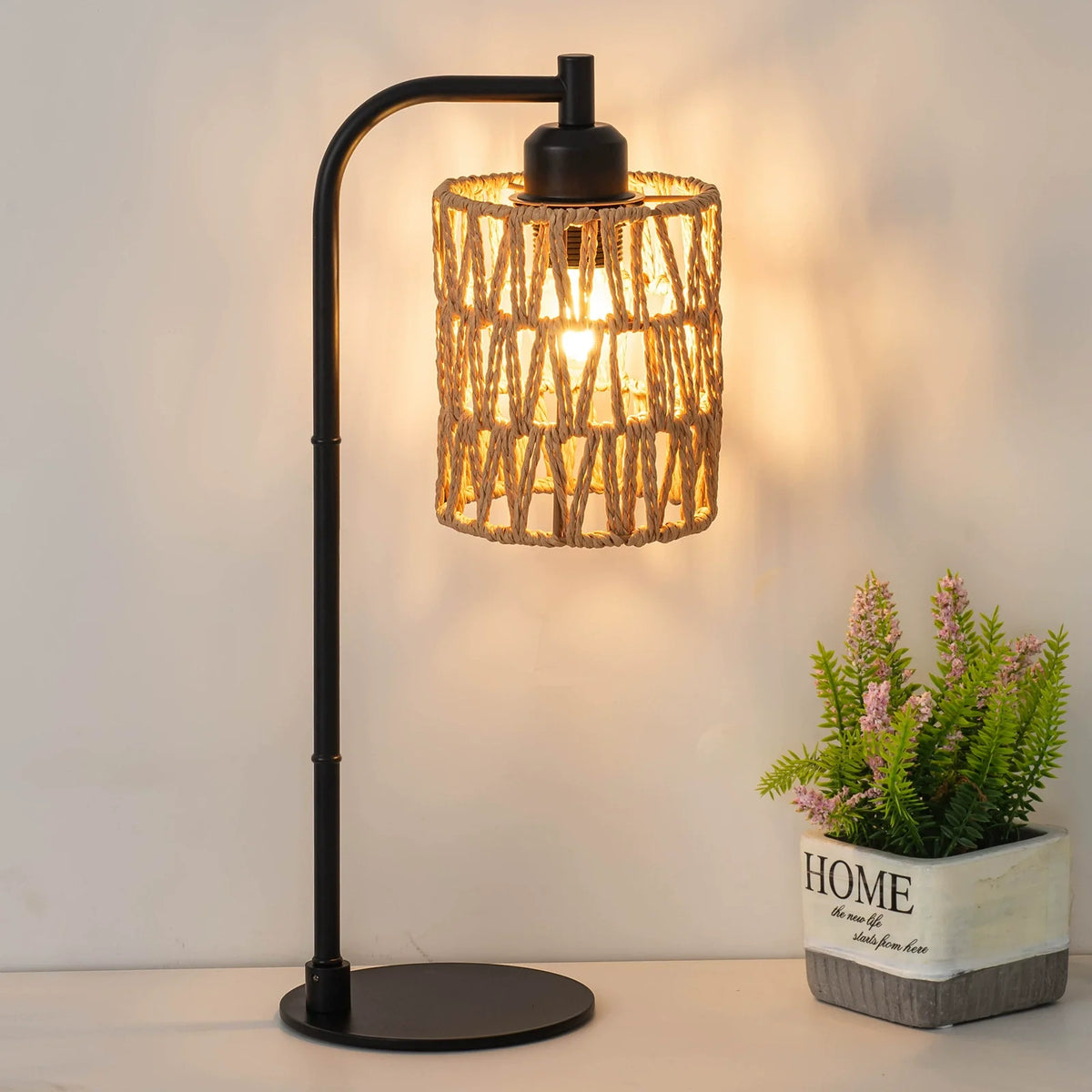 Luxury Table Bedside Reading Lamp - Yeezlab