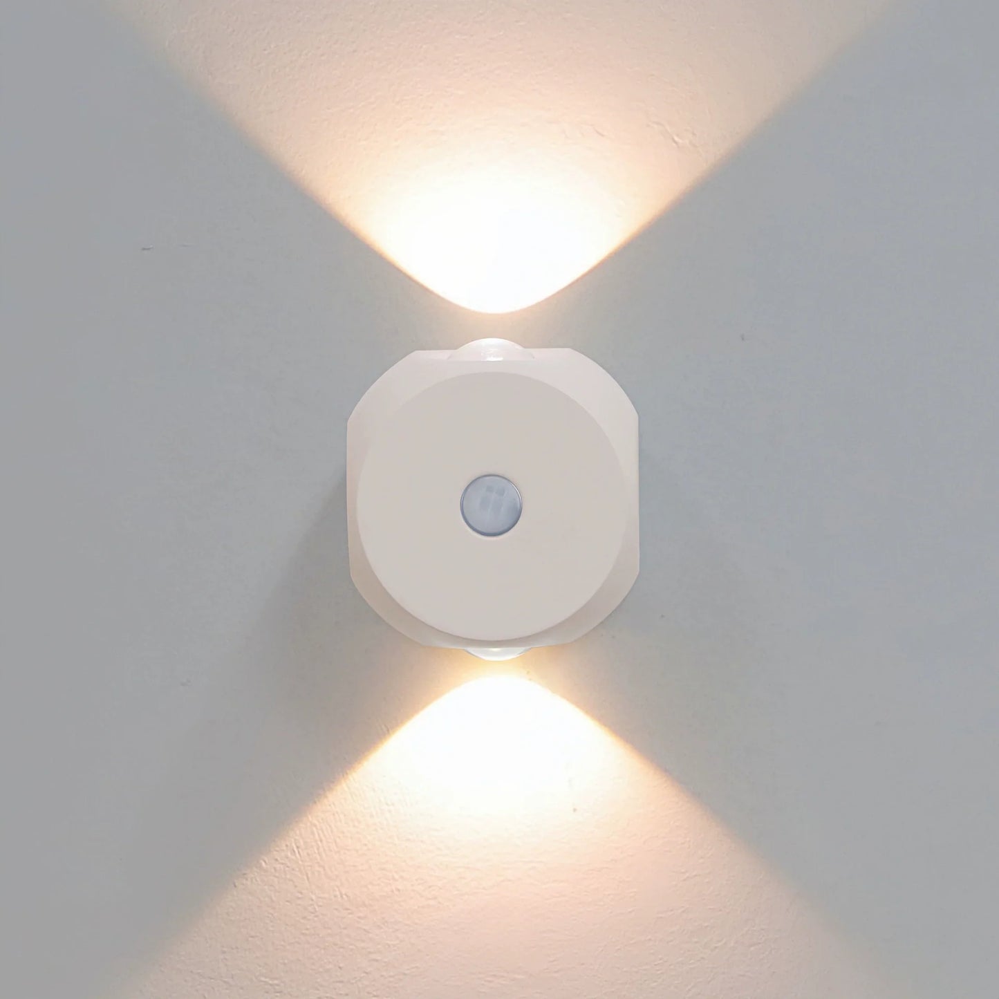 Automatic Motion Sensor LED Night Wall Lamp