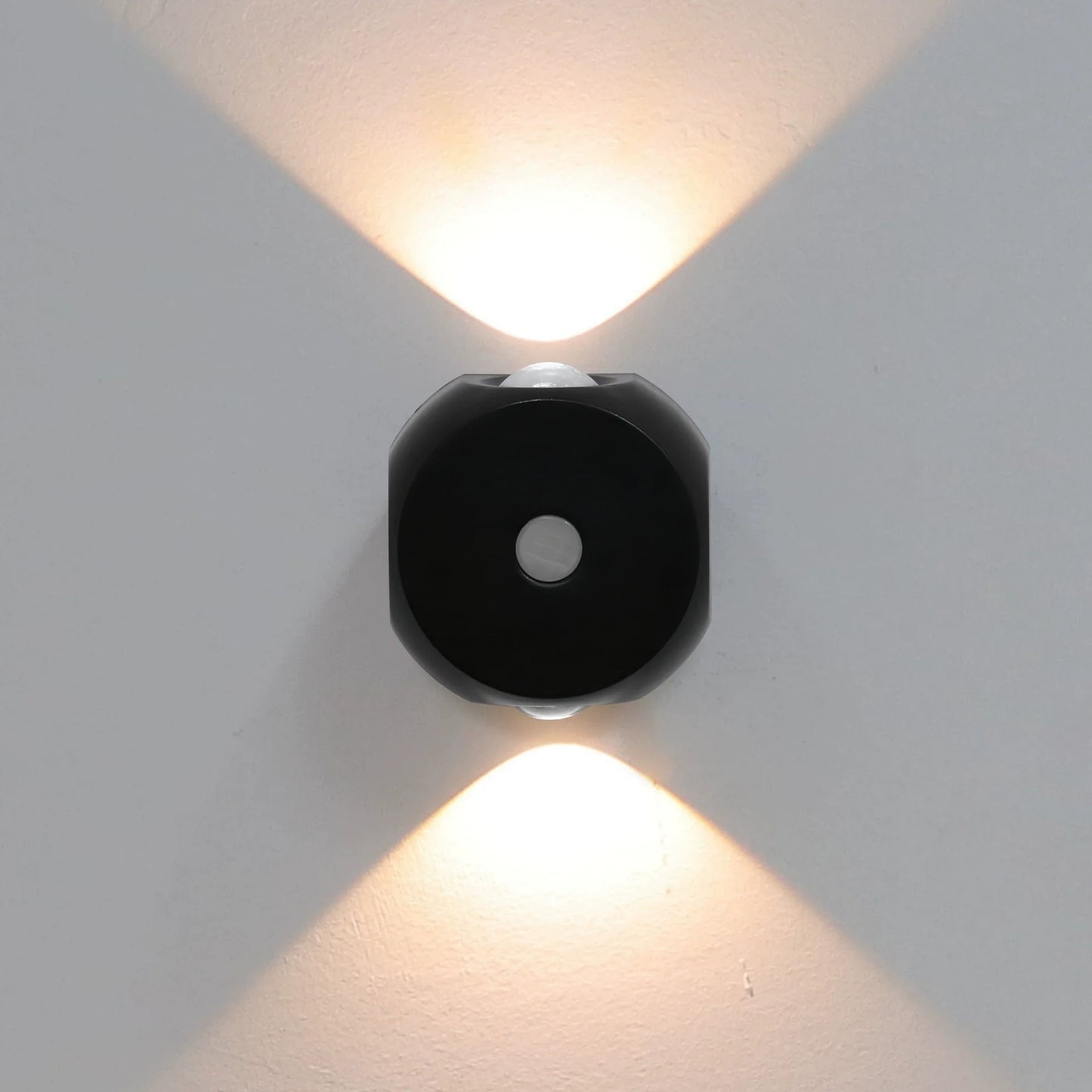 Automatic Motion Sensor LED Night Wall Lamp
