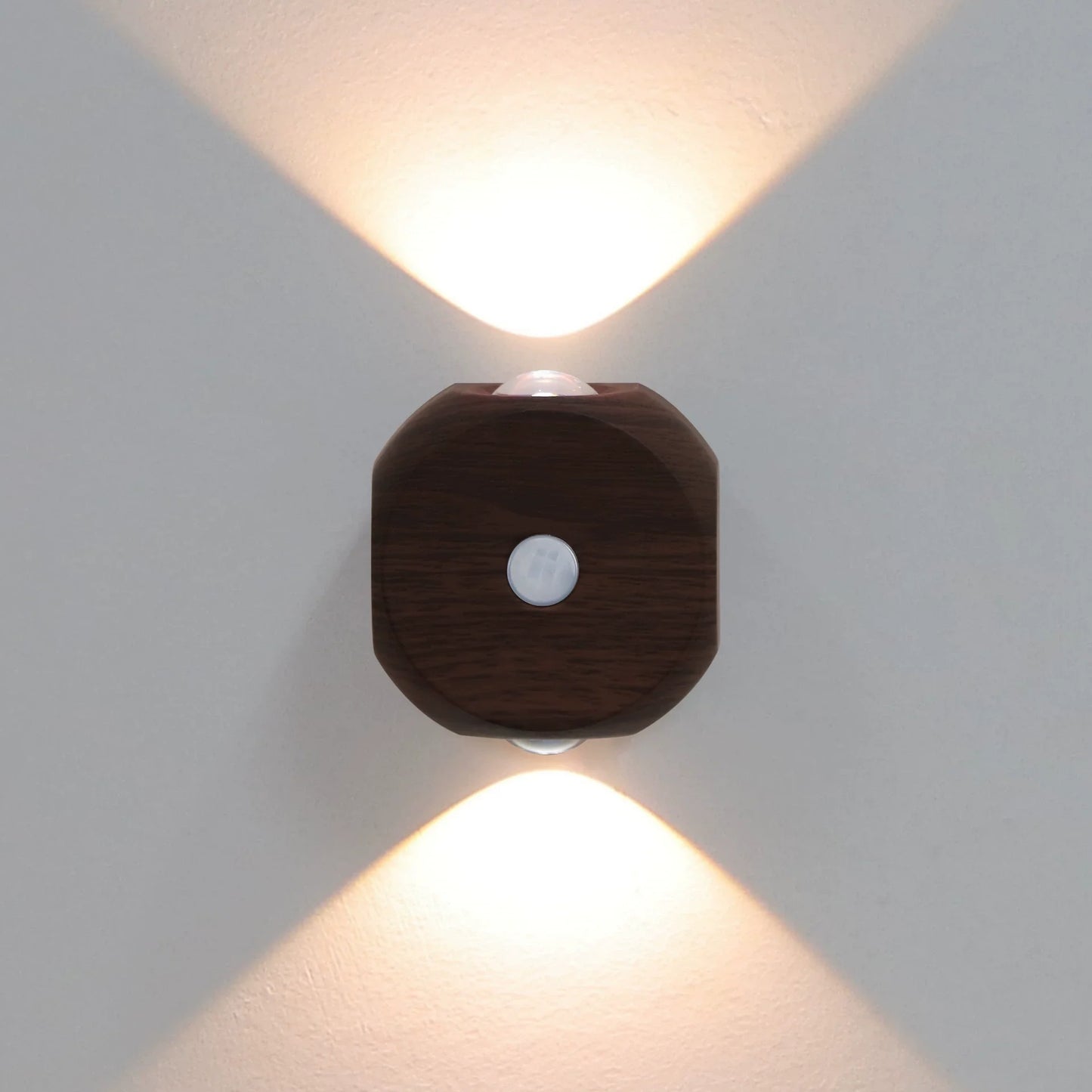 Automatic Motion Sensor LED Night Wall Lamp
