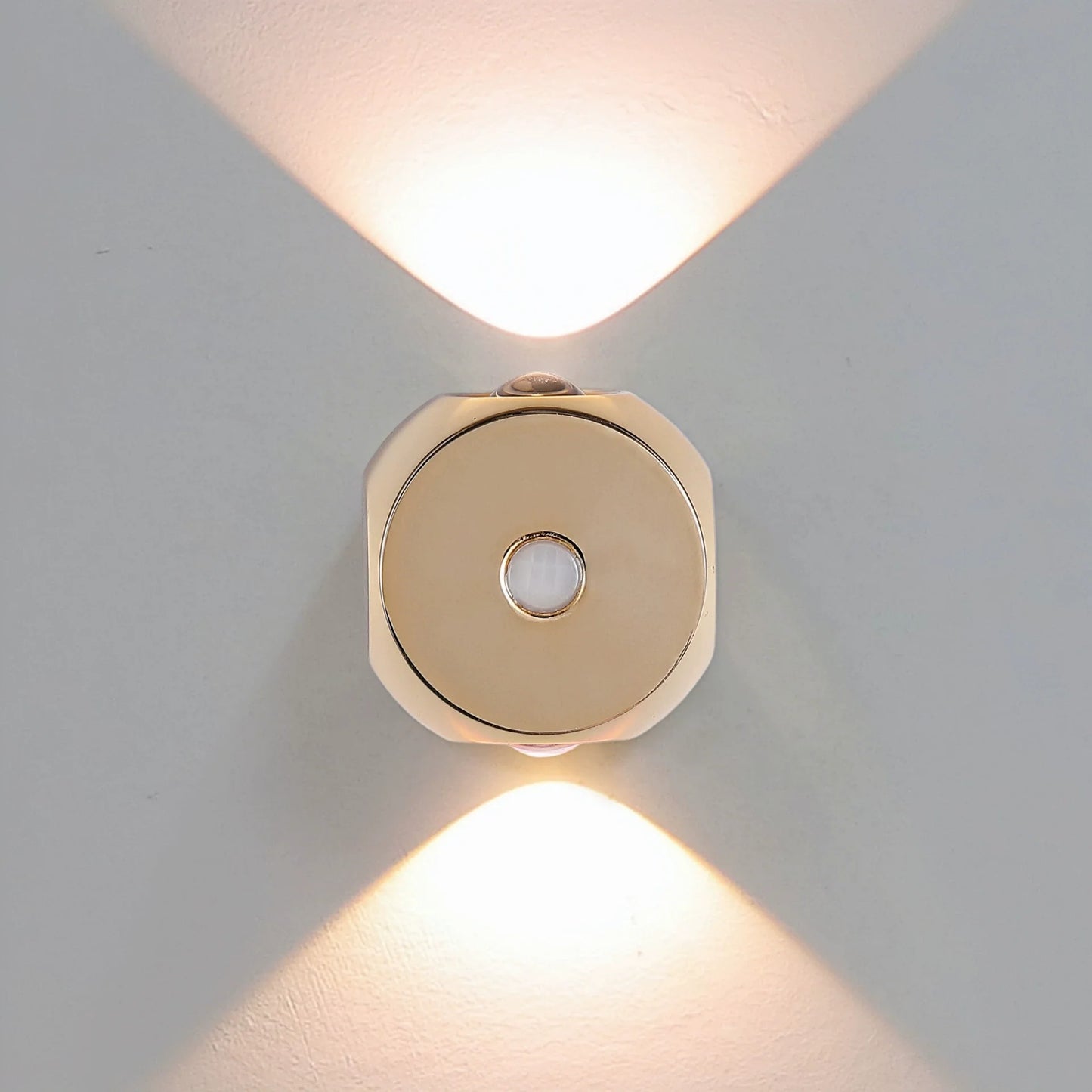Automatic Motion Sensor LED Night Wall Lamp
