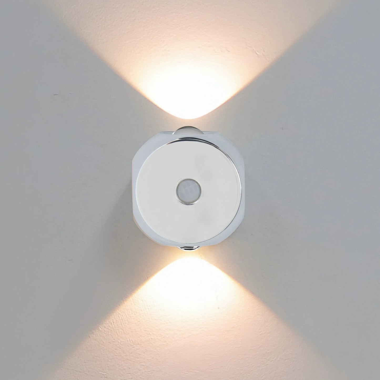 Automatic Motion Sensor LED Night Wall Lamp
