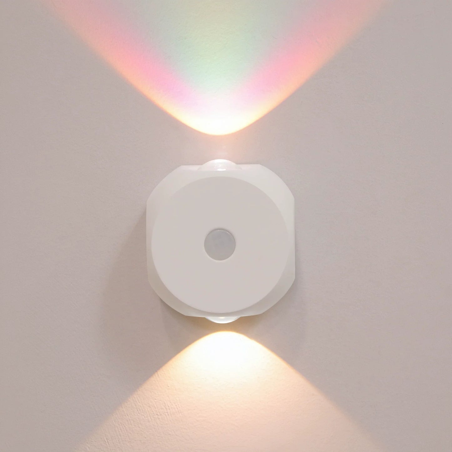 Automatic Motion Sensor LED Night Wall Lamp