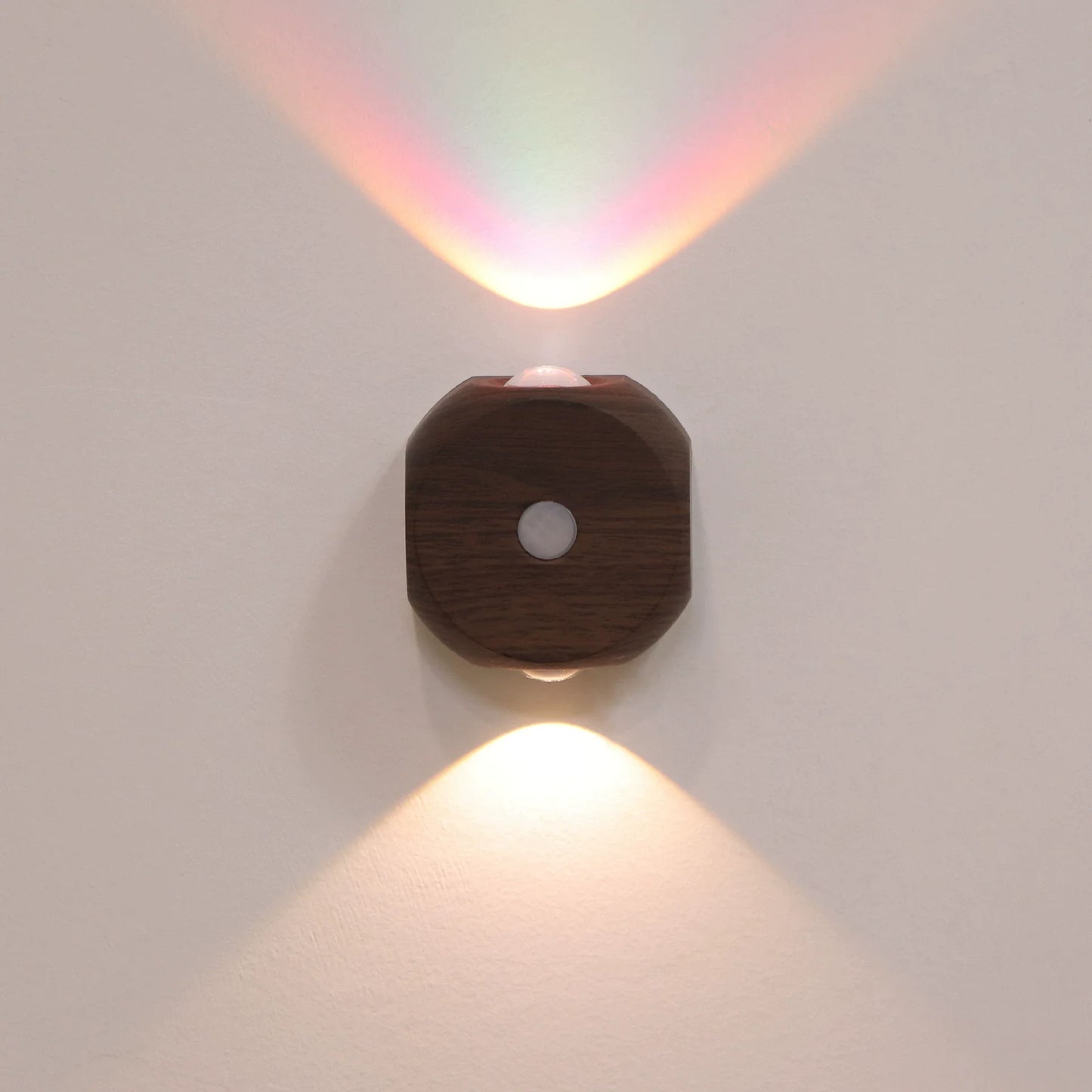 Automatic Motion Sensor LED Night Wall Lamp
