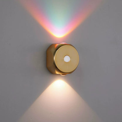 Automatic Motion Sensor LED Night Wall Lamp
