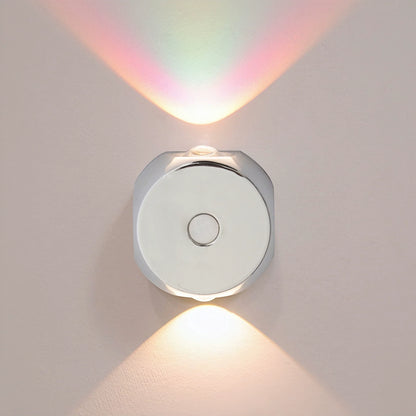 Automatic Motion Sensor LED Night Wall Lamp