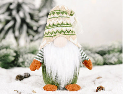 Christmas Cute Reindeer Soft Plush Toy