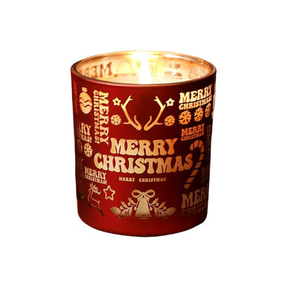 Luxury Fragrant Christmas Candle