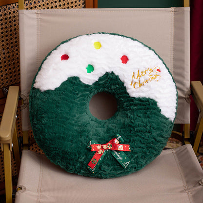 Festive Holiday Soft Cushion Pillow - Yeezlab