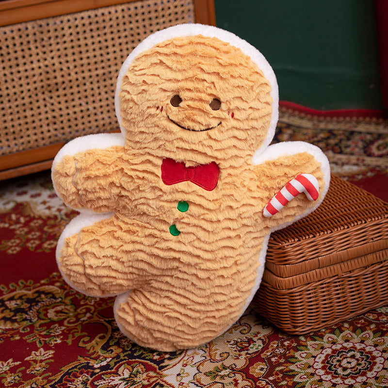 Festive Holiday Soft Cushion Pillow