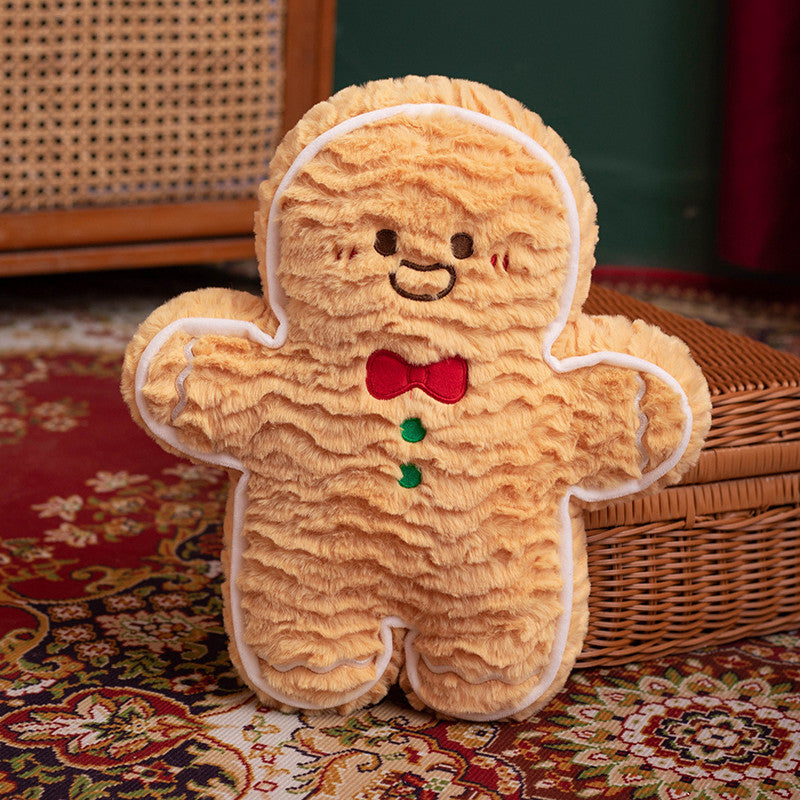 Festive Holiday Soft Cushion Pillow