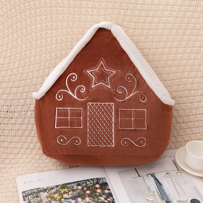 Festive Holiday Soft Pillow Cushion - Yeezlab