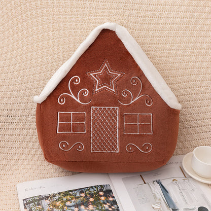 Festive Holiday Soft Pillow Cushion - Yeezlab