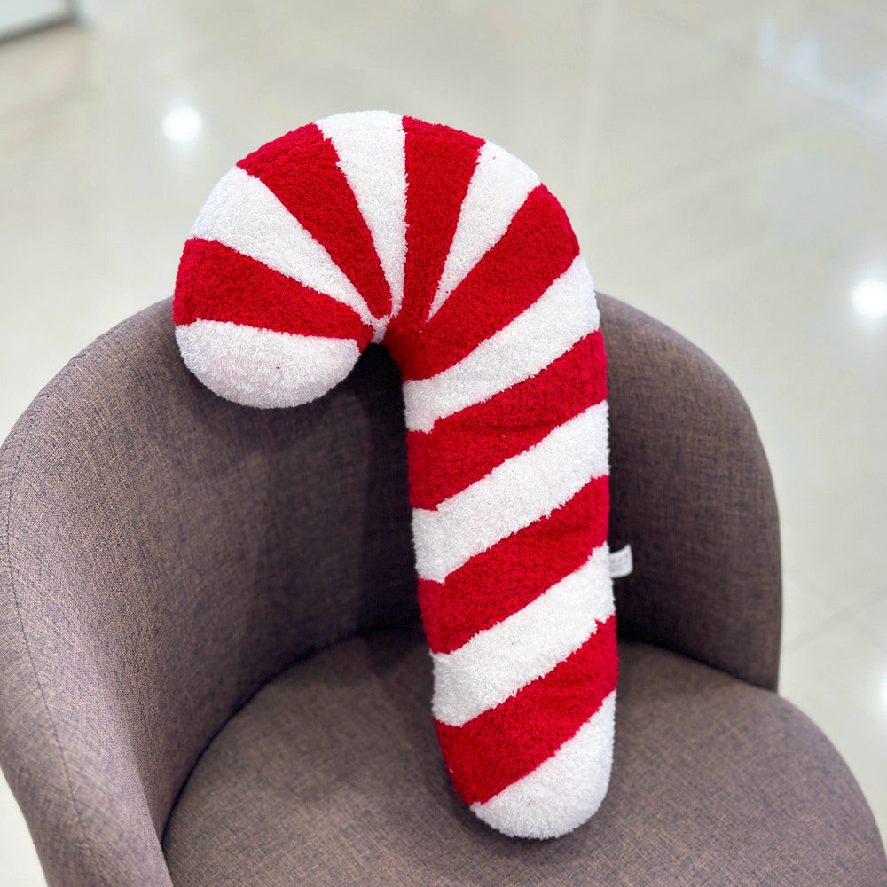 Festive Holiday Soft Pillow Cushion