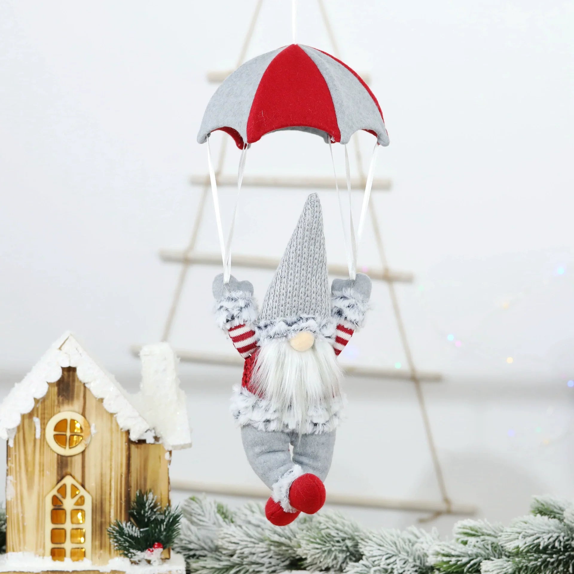 Fun Snowman Holiday Decor Ornament - Yeezlab