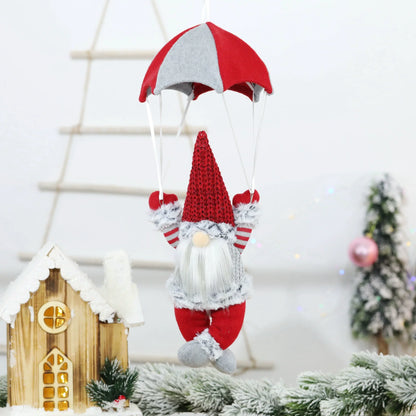 Fun Snowman Holiday Decor Ornament