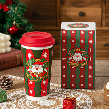 Funny Holiday Ceramic Coffee Mug - Yeezlab