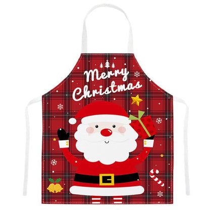 Funny Christmas Holiday Apron - Yeezlab