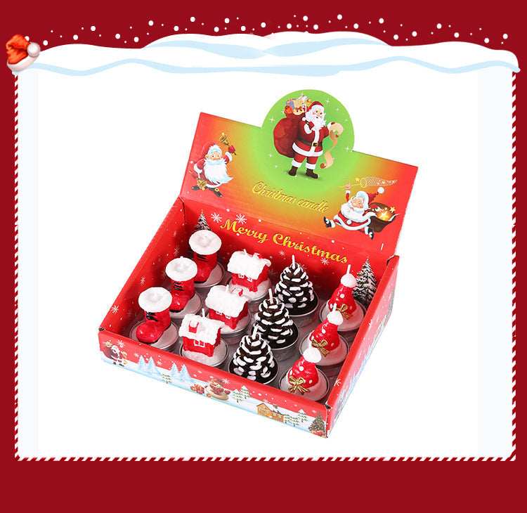Fragrant Holiday Scented Christmas Ornament - Yeezlab