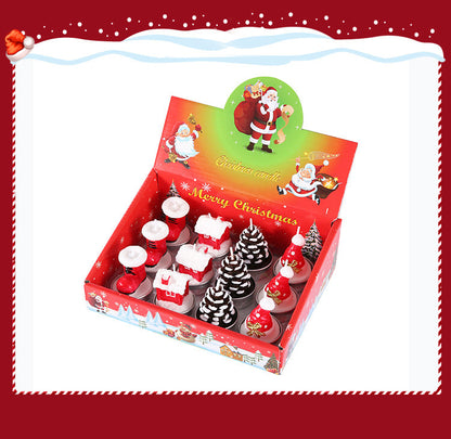 Fragrant Holiday Scented Christmas Ornament - Yeezlab