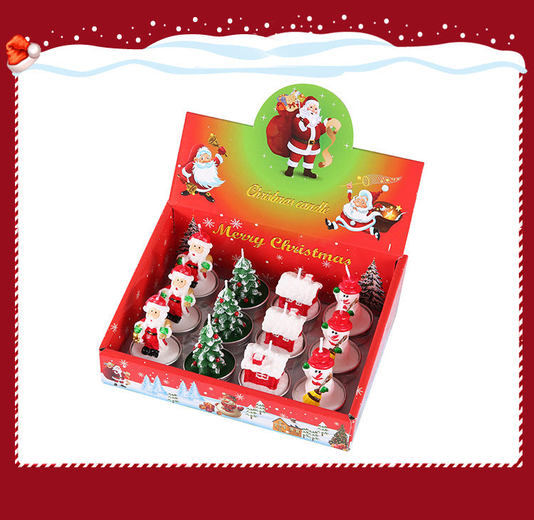 Fragrant Holiday Scented Christmas Ornament