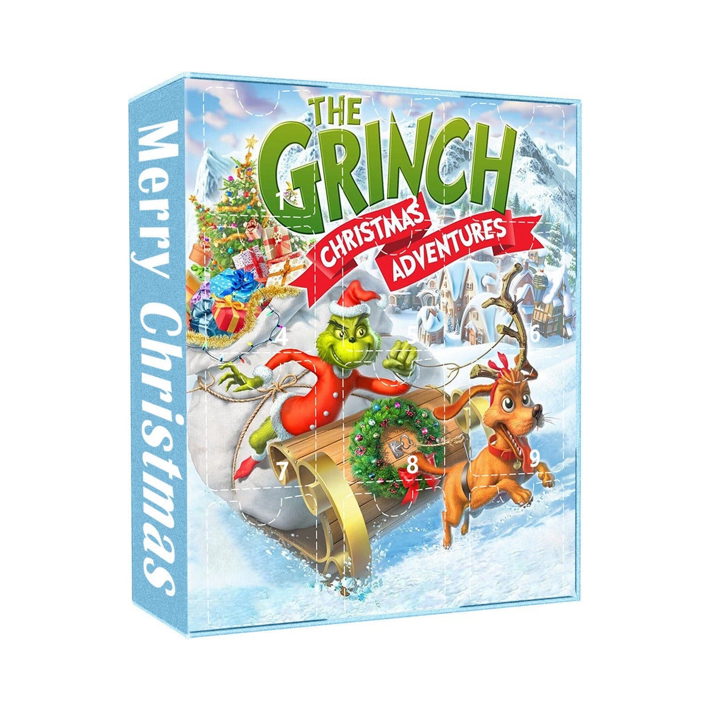 Fun Holiday Surprise Blind Box Set