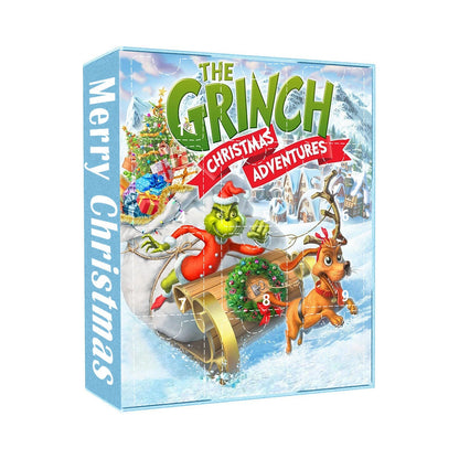 Fun Holiday Surprise Blind Box Set