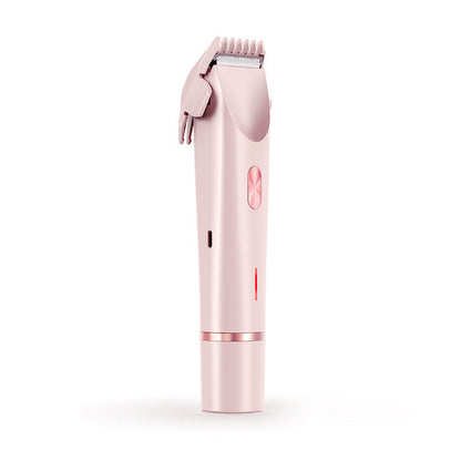 Dual Blade Hair Trimmer for Ladies - Yeezlab