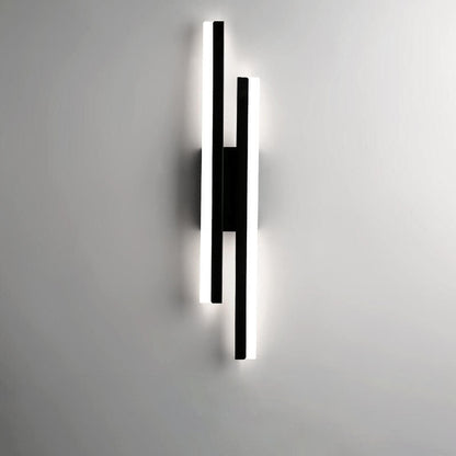 Sleek LED Wall Light | Dimmable Modern Lamp