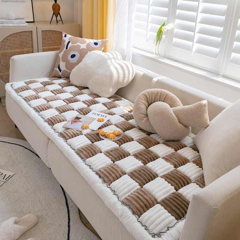 Pet Hair Proof Sofa Cover Protector