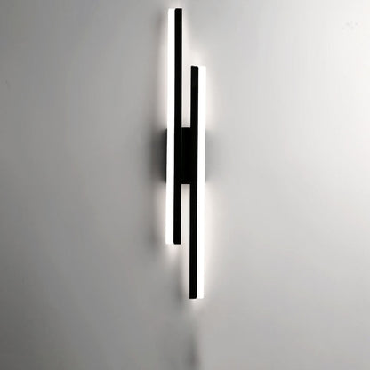 Sleek LED Wall Light | Dimmable Modern Lamp