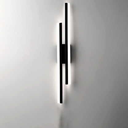 Sleek LED Wall Light | Dimmable Modern Lamp