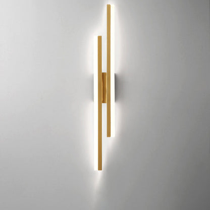 Sleek LED Wall Light | Dimmable Modern Lamp