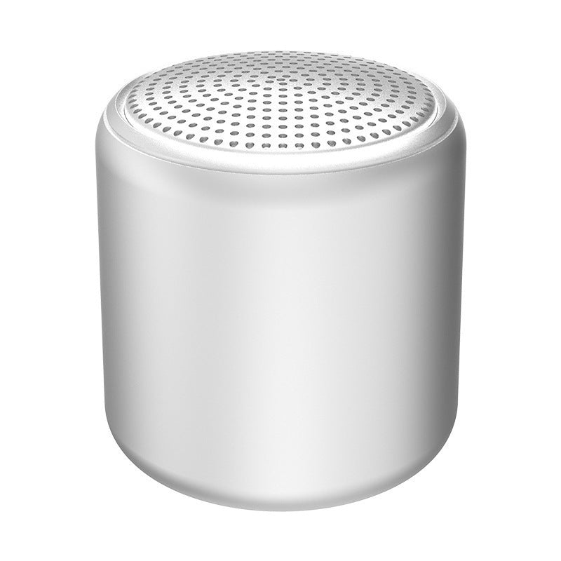 Compact Wireless Speaker in Pastel Pink Color
