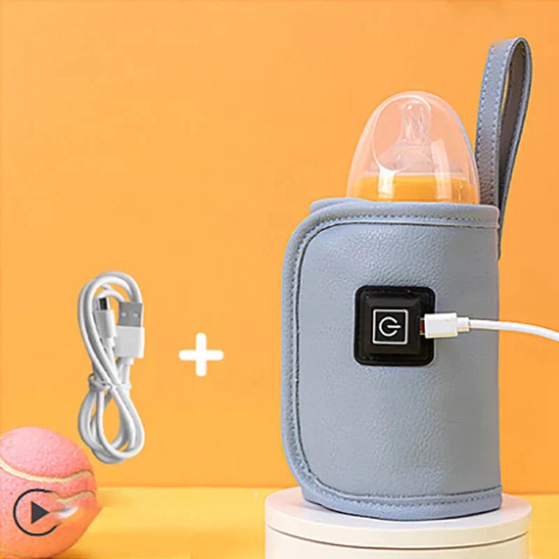Compact Travel Milk Heater