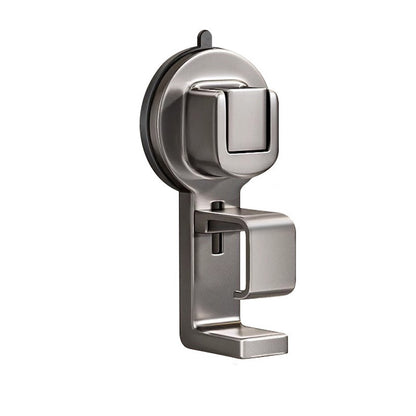 Adhesive Wall Mount Hook Rack for Bathroom Storage