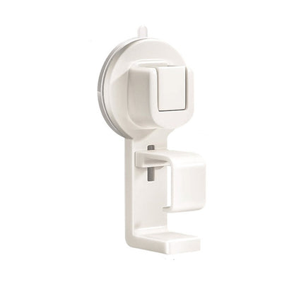 Adhesive Wall Mount Hook Rack for Bathroom Storage