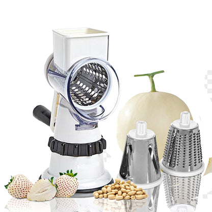 Easy Kitchen Vegetable Slicer Cutter