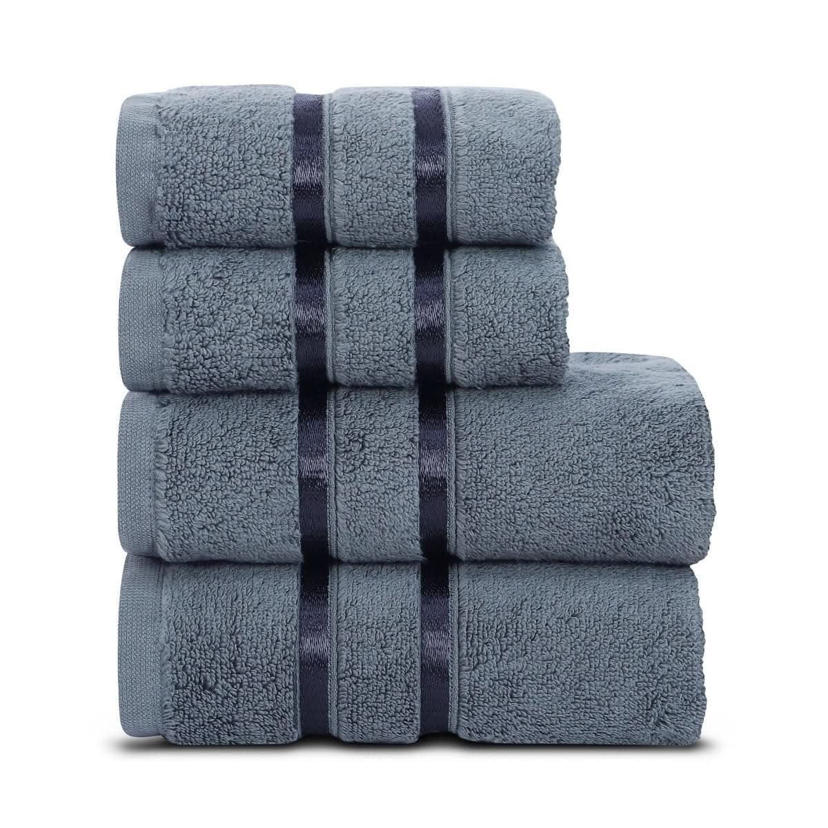 Luxurious Cotton Hand Towels Set