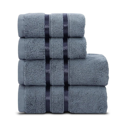 Luxurious Cotton Hand Towels Set