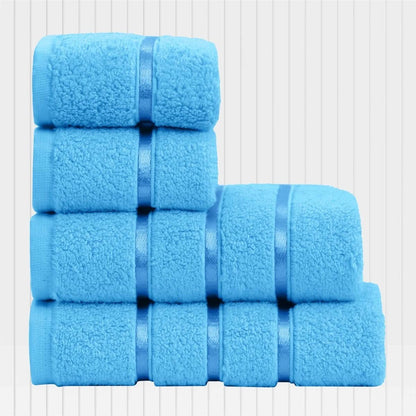 Luxurious Cotton Hand Towels Set