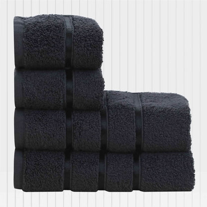 Luxurious Cotton Hand Towels Set