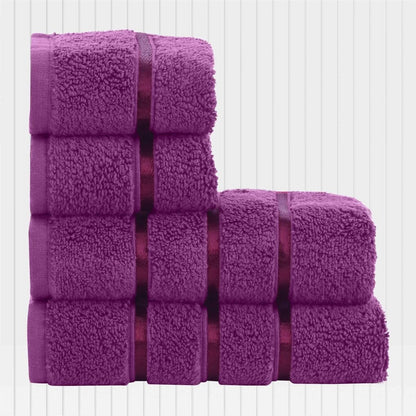Luxurious Cotton Hand Towels Set