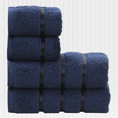 Luxurious Cotton Hand Towels Set