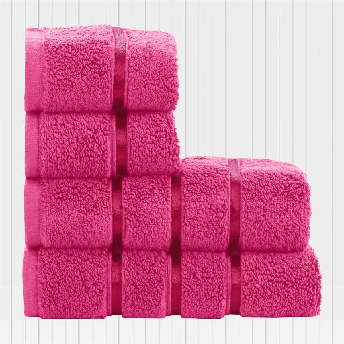 Luxurious Cotton Hand Towels Set