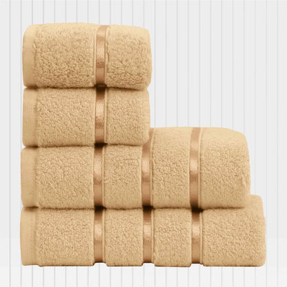 Luxurious Cotton Hand Towels Set