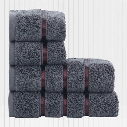 Luxurious Cotton Hand Towels Set
